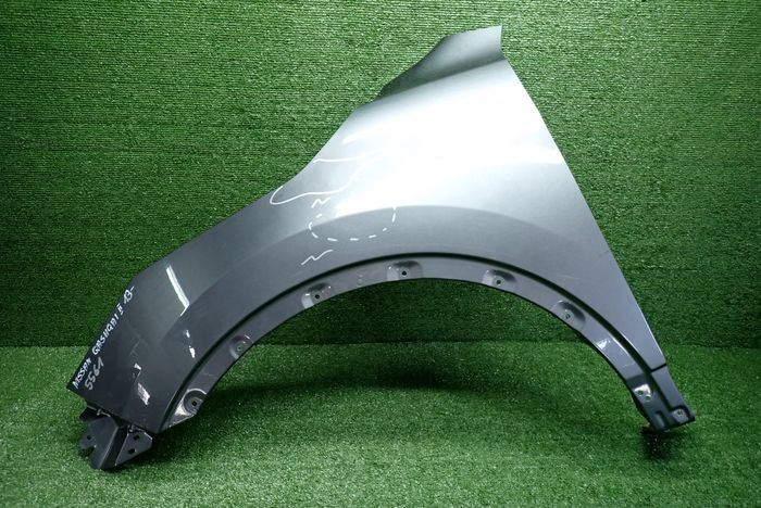 NISSAN QASHQAI II 13- fender left front front