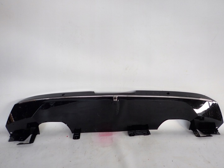 OPEL ASTRA L 21r- SPOILER nárazníku záď zadní