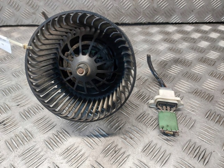 Réchauffement Ventilateur Bouches buses Résistance, rhéostat, régulateur FORD C-MAX et 1736007101 3M5H-18456-AC