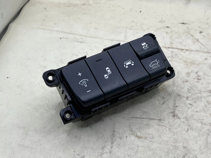 Panneau contrôle KIA SPORTAGE IV 93700-F1230WK !J