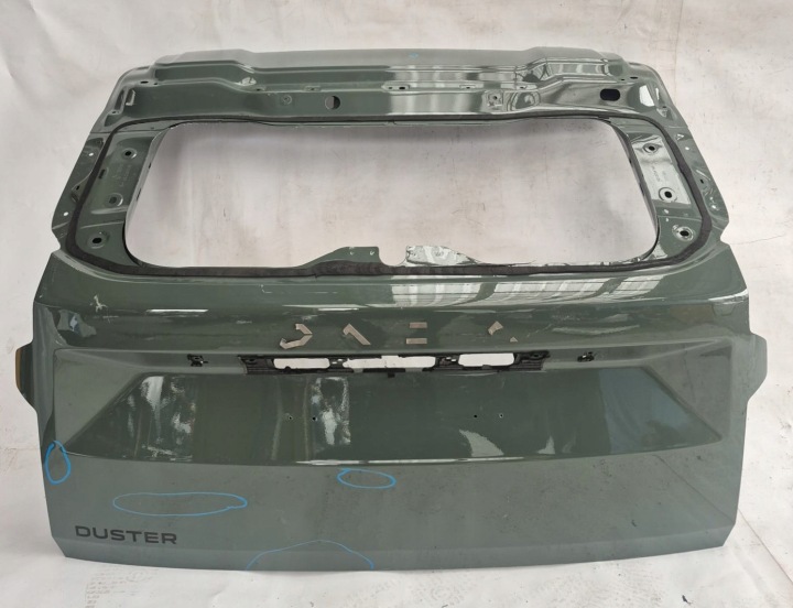 DACIA DUSTER III 24- heckklappe kofferraumdeckel Kofferraum heck hinten 901529474R