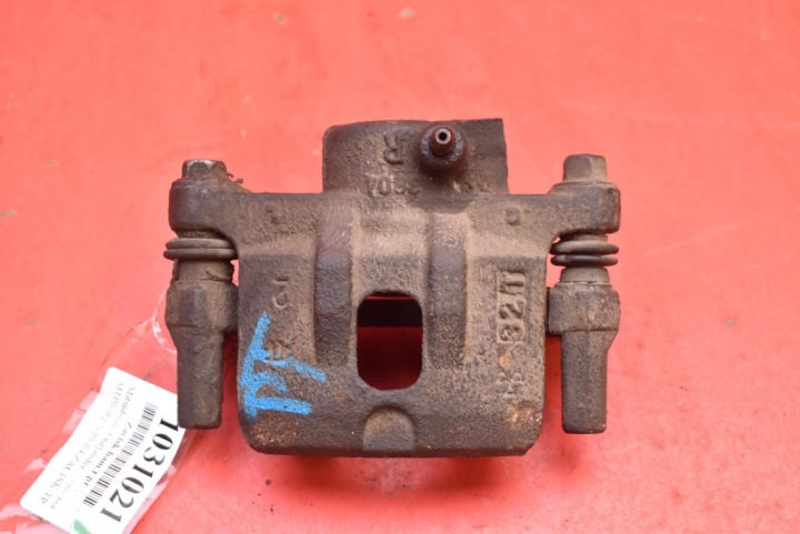 caliper brake right rear part MITSUBISHI OUTLANDER and 2.0 16V 136 KM 4X4 01-08