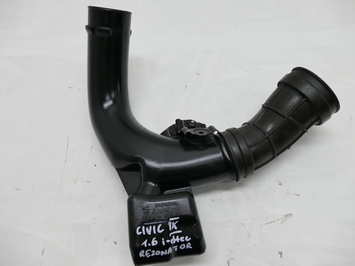 HONDA CIVIC IX LIFT 1.6 d REZONATOR air pipe