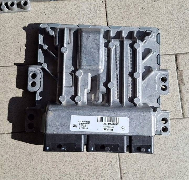 Bedienteil DES MOTORS Renault Scenic IV - Grand scenic IV 237109375R