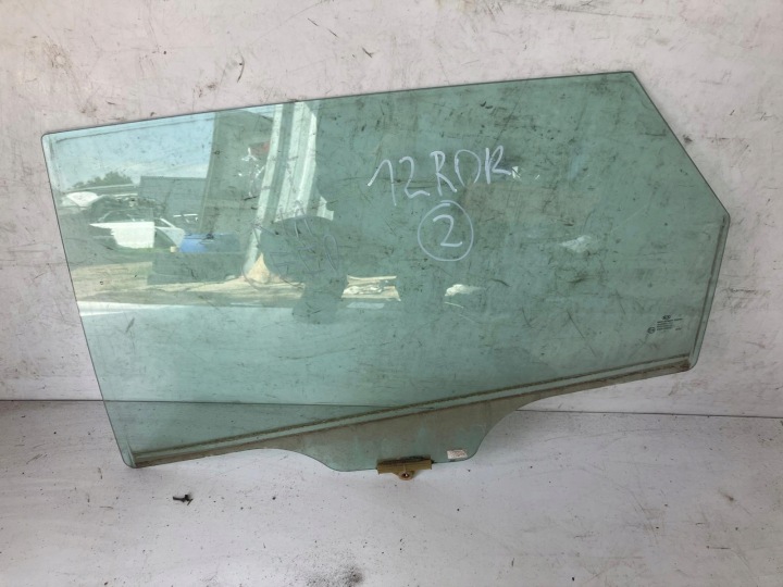 VETRO finestrino PORTA Portiera sinistra posteriore KIA CEED II KOMBI 12 ROK