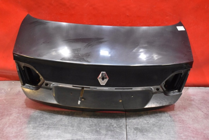Porte arrière coffre hayon Porte coffre hayon Arrière Arrière Noir RENAULT FLUENCE 1 et Berline 09-13