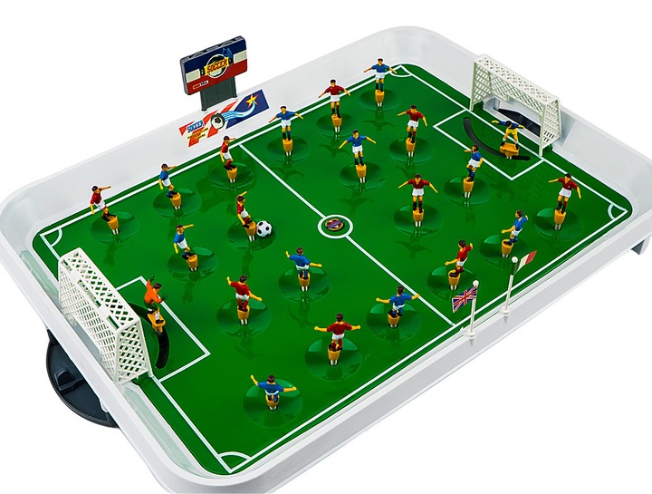 GAME SPRING FOOSBALL XXL FOR TWO BALL