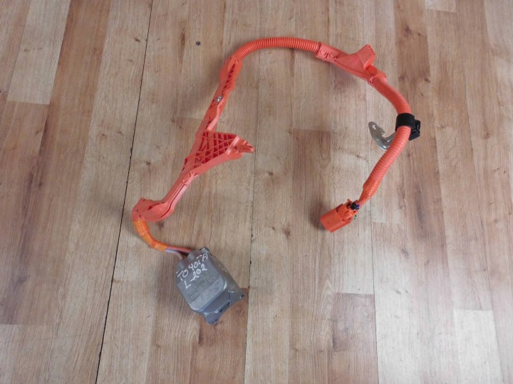 Toyota RAV4 V 18+ kabel Câblage kompresora klimy