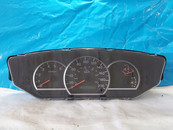 compte tours tachymètre tableau bord KIA CARENS II 2.0 CRDI 0K2KC55430A