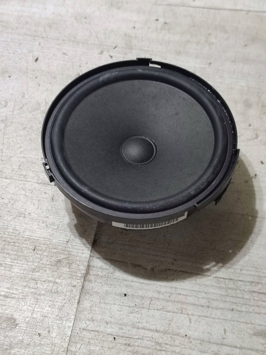 Mercedes-Benz GLK (X204) 2013 rear part side left speaker door tylnych