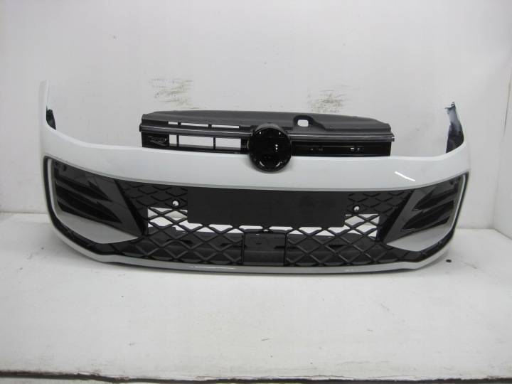 Paraurti VW PASSAT B9 3J0 R-LINE LED sotto 6 PDC sotto RADAR Anteriore Anteriore