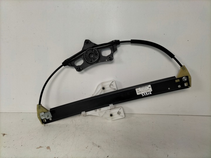 Mécanisme essuie glaces Portière Arrière Arrière Droite AUDI A4 B9 15