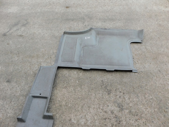 Sprinter 906 VW Crafter Revêtement de sol Pneus Sol Droit podwojny Siège OEM