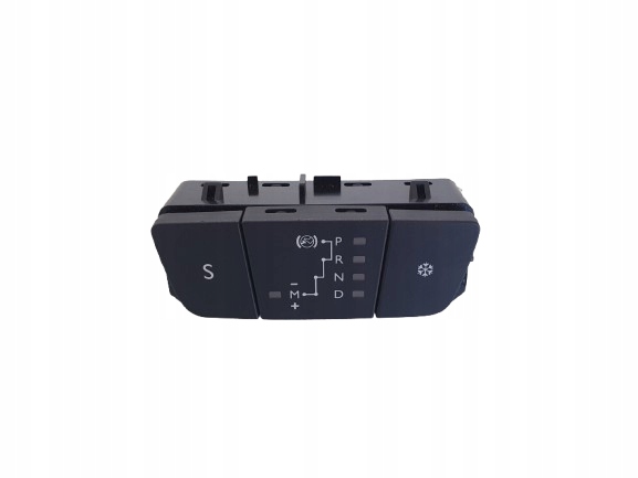 PEUGEOT 308 T9 display of the gear 96770535ZD
