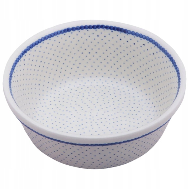 Polévková miska na müsli 16 cm Bolesławiec