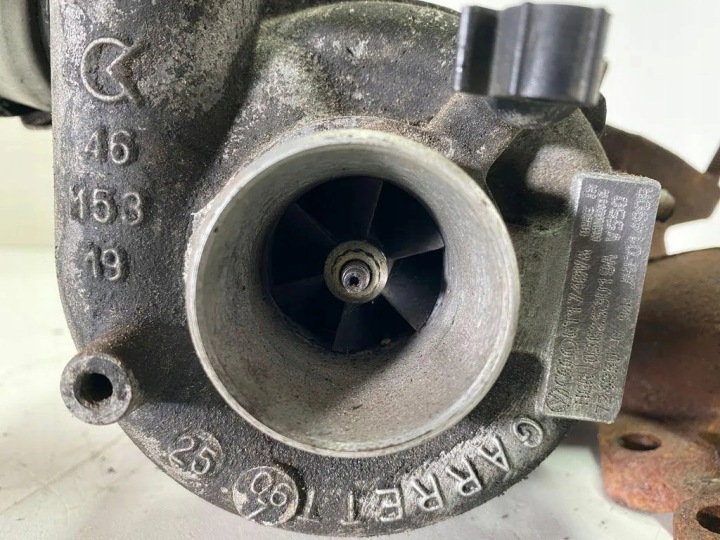 Turbo VW TOURAN (1T1, 1T2) GT1749VA 2.0L diesel 103kW 2006 15