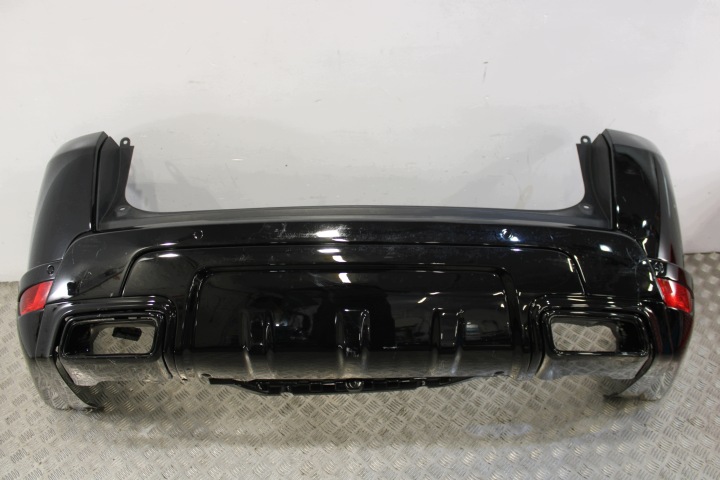 bumper rear part rear complete 4 X PDC LAND RANGE ROVER SPORT II 2 L494 LIFT