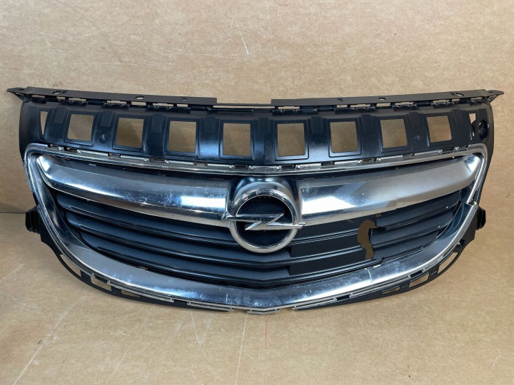 maska maska Mriežka Nárazníka predok OPEL INSIGNIA A LIFT 2013-2017 22787088
