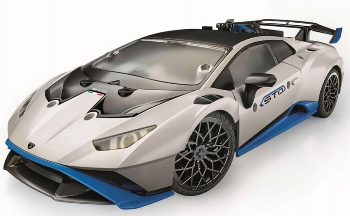 Laboratorium mechaniki lamborghini huracan сто clementoni 50917 — фото 2