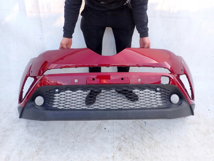 TOYOTA C-HR e 1 16-19 Paraurti Anteriore Anteriore SPR 6PDC