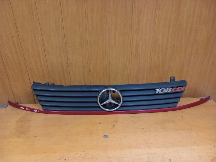 masque radiateur grille avant MERCEDES VITO W638 96-03