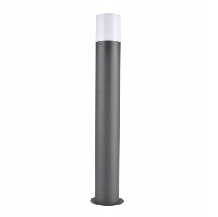 Lampa Zahradní Svítidlo Dallas 60 cm E27 Grafit