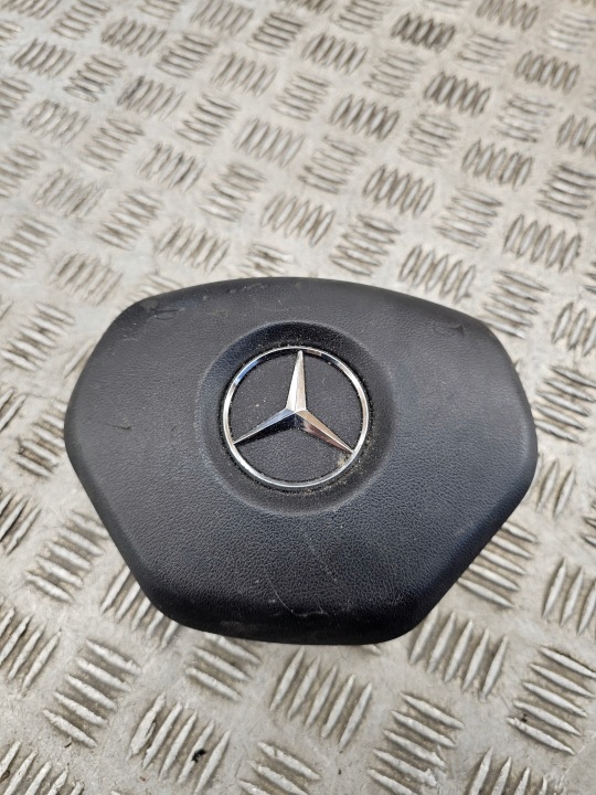 MERCEDES CLA W117, W214, W218, W172, W204 - steering wheel airbag 307063198162