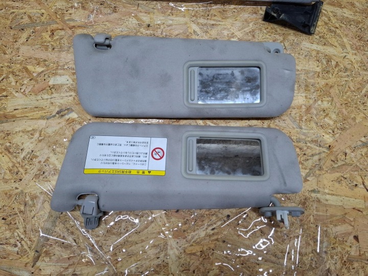 Couverture tablier moteur przeciwsloneczna Toyota Prius Positif ZVW40 2012