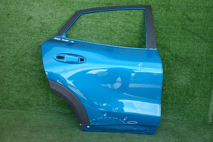 FORD PUMA MK2 II 19- Portière Droit Arrière Arrière
