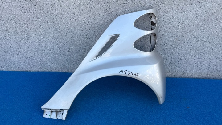 SMART FORTWO 451 07-14 anno sinistra parafango posteriore posteriore A4518820101 A555AJ