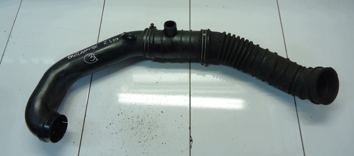 MITSUBISHI OUTLANDER II 2.2 DID CRD rohr luft 1505A407 1505A392