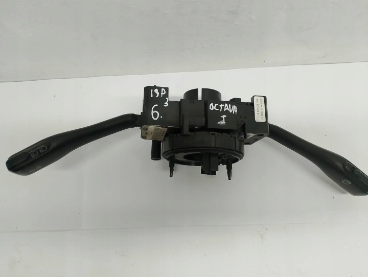 Commodo essuie glace z Anneau Airbag volant SKODA OCTAVIA 1 et 4B0953503E 8L0953513G