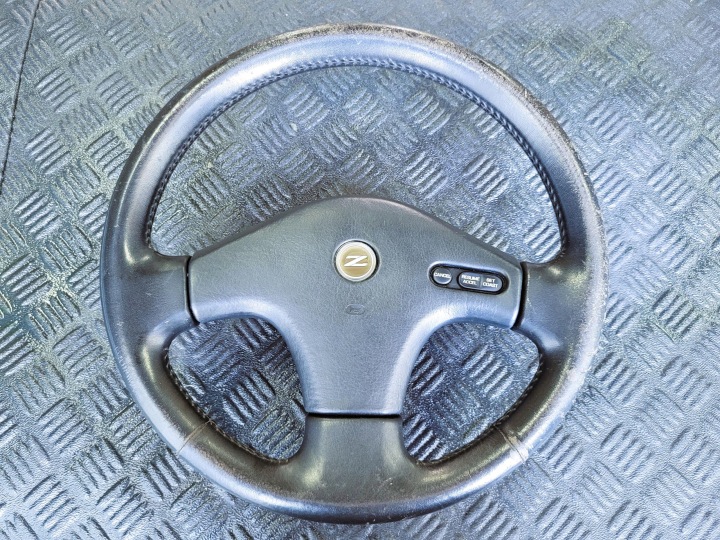 volant complète NISSAN 300ZX Z32 3.0 V6 TWIN TURBO