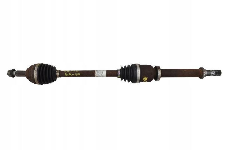 semi-axis front right RENAULT TWINGO II 1.2 T