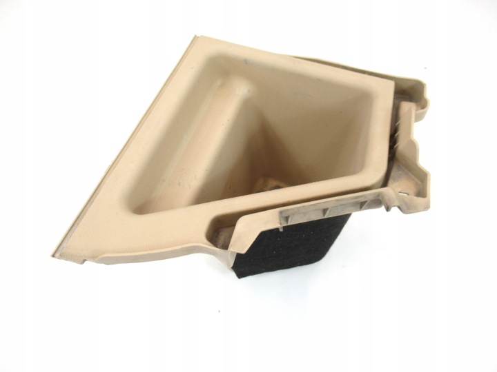 CASSETTO PORTAOGGETTI PORTELLONE COFANO POSTERIORE wklad Destra BMW e83 X3