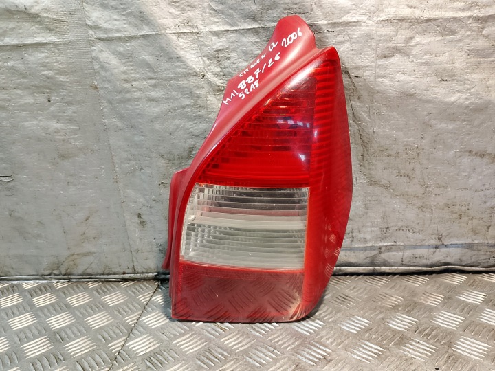 light right rear right rear part CITROEN C2 LIFT FL VP3CKX-13404-BA 968028368000
