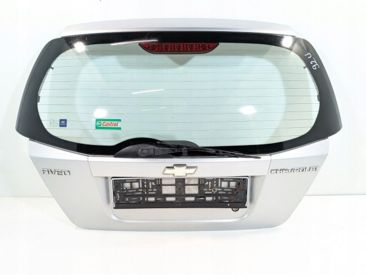 heckklappe kofferraumdeckel Kofferraum hinten heck kod lakieru 92V Chevrolet Aveo II T250 08