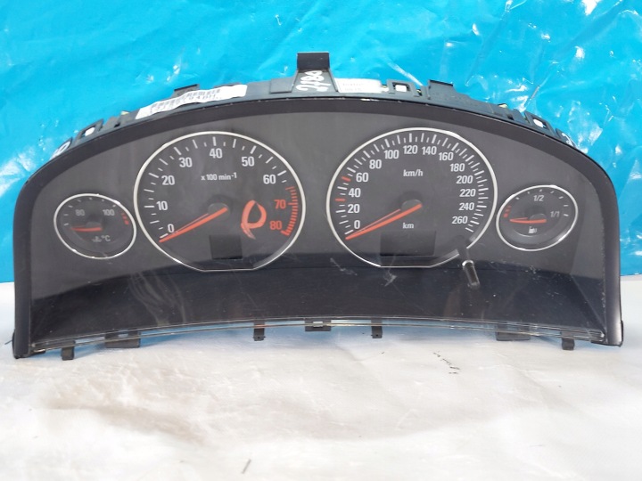 quadro strumenti TACHIMETRO contagiri OROLOGIO OPEL SIGNUM 1.9 CDTI 13159794BH