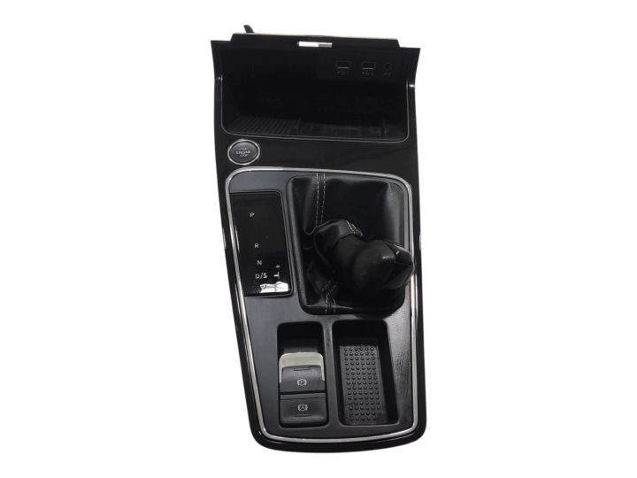 PANEL TUNELU SRODKOWEGO kulysa převodů SEAT LEON III LIFT 16- 5F1863283BG