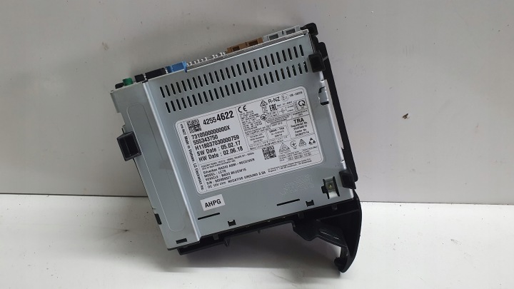 OPEL ASTRA K INSIGNIA SILVERBOX 42554622