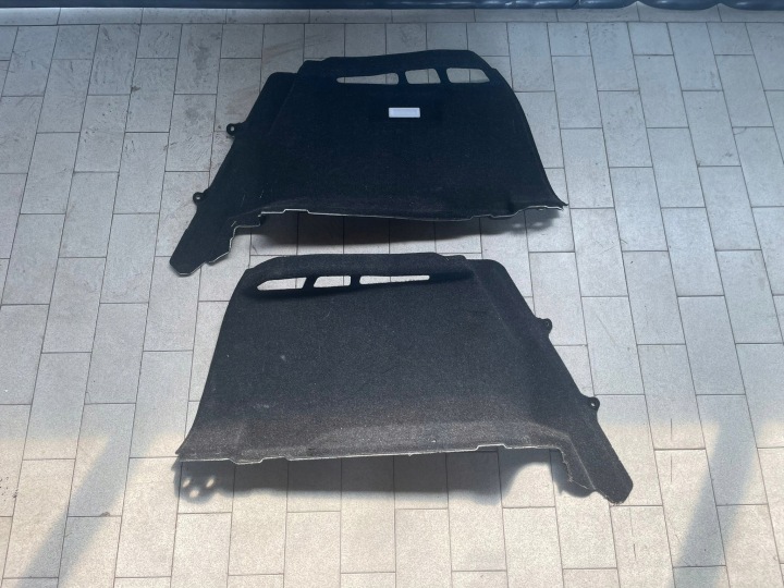 bok tapacír kufru BMW I3 7272390 7272389