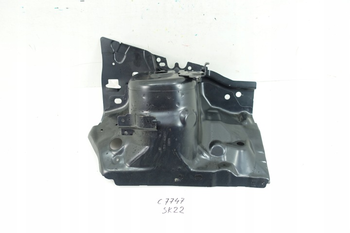 placement holder of a shock absorber left FORD PUMA MK2