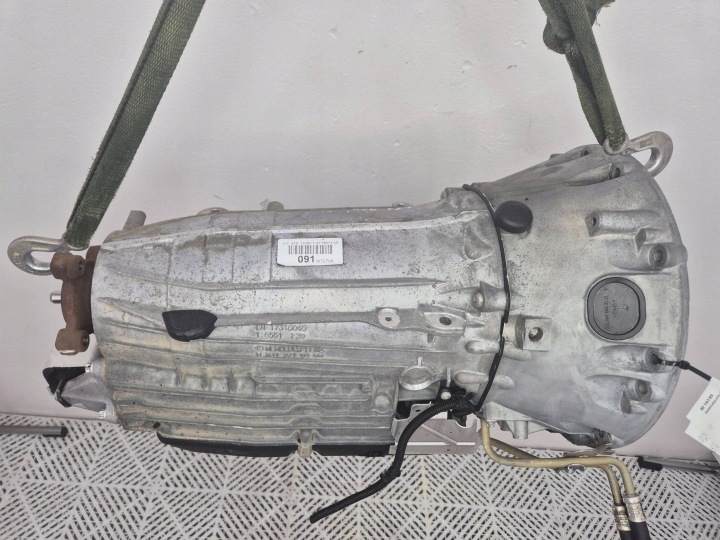 Automatyczna gearbox, Mercedes Sprinter W907 W910 R2312710400 651958