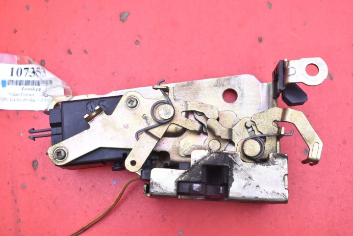 de la Serrure Portière Droite Avant Avant EU SMART FORTWO 1 et 3D HB LIFT 00-07