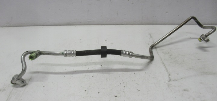 MERCEDES E W212 LIFT 2.2 CDI wiring of the air conditioning