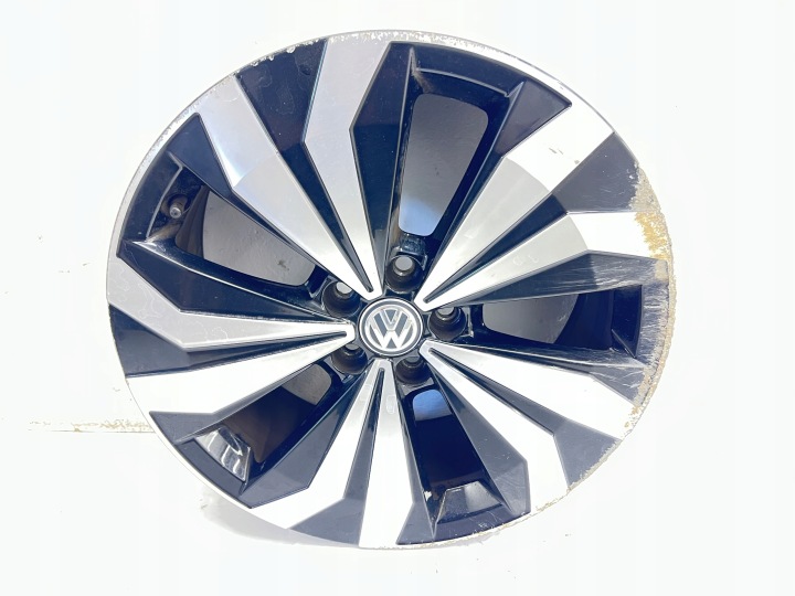 VW T-CROSS 17'' CERCHIO 17 CALI di alluminio 6.5Jx17H2 ET39 2GM601025N