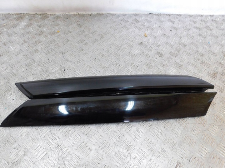 Couverture tablier moteur SLUPKA Vitres CZOLOWEJ Gauche Droit MINI COUNTRYMAN F60