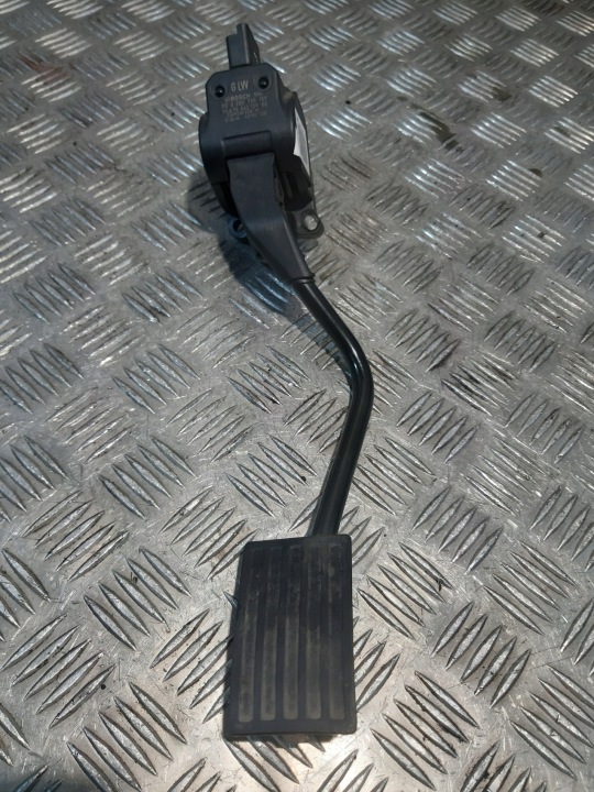 plynový pedál potencjometr Peugeot 508 a 1.6 THP 9686212980