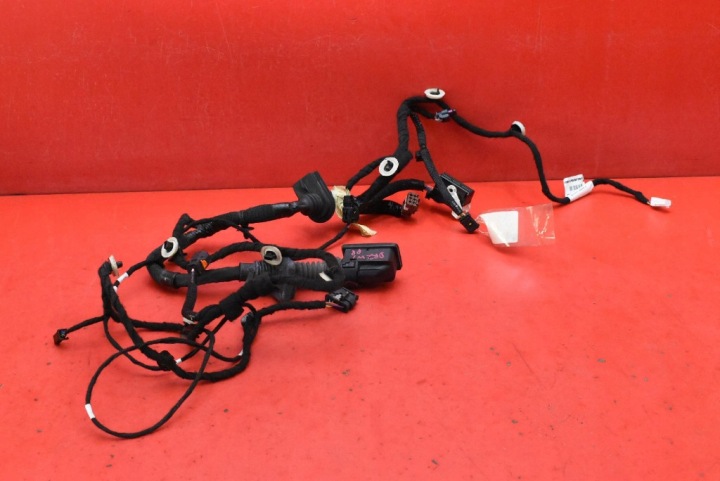 bundle wiring door right front 9843638680 PEUGEOT 308 III P5 T10 21-25