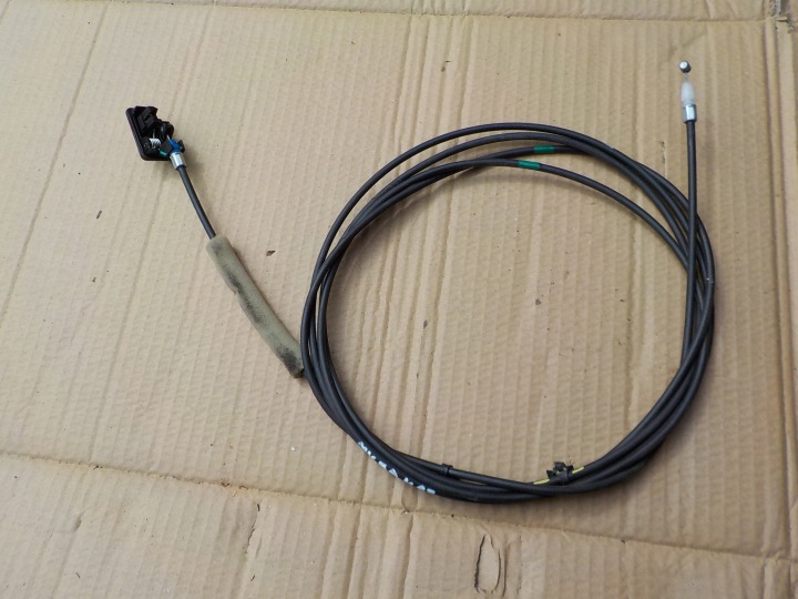 Gurte Band otwierania Klappen Tankklappe nissan micra k13 lift 2016r